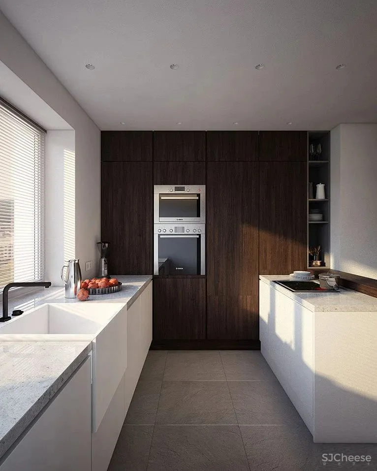 150㎡,美到爆的室内空间设计!