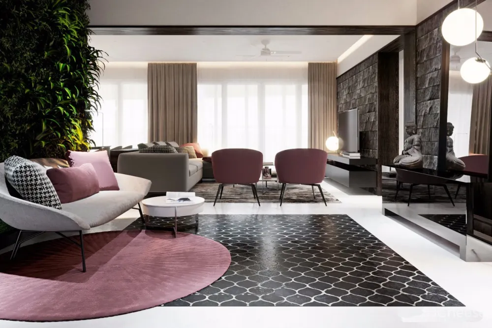 地毯不是摆设丨知己知彼才能让设计更出彩