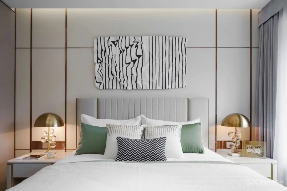 这2间风格迥异的样板房, 或许就是你想要的「家」的样子