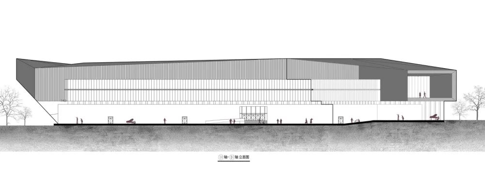 腾讯武汉研发中心 / 栖城设计
