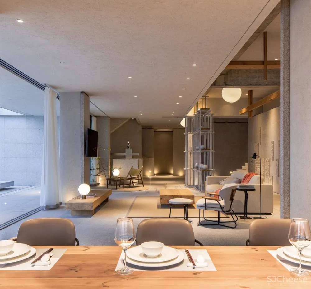 V2 Design | 三亚《关居》别墅 首