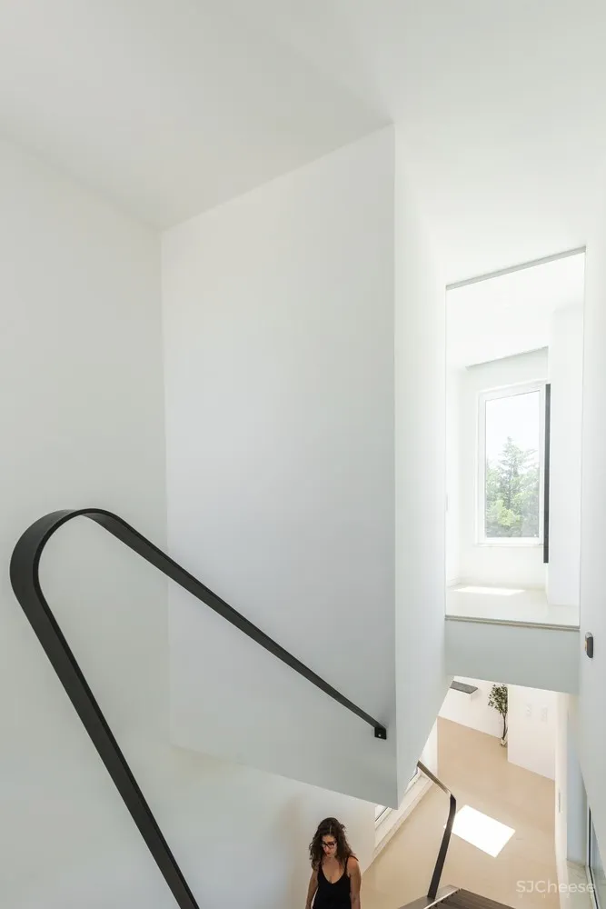 STUDIOARTE | 纯粹的地中海白色住宅 Salicos House