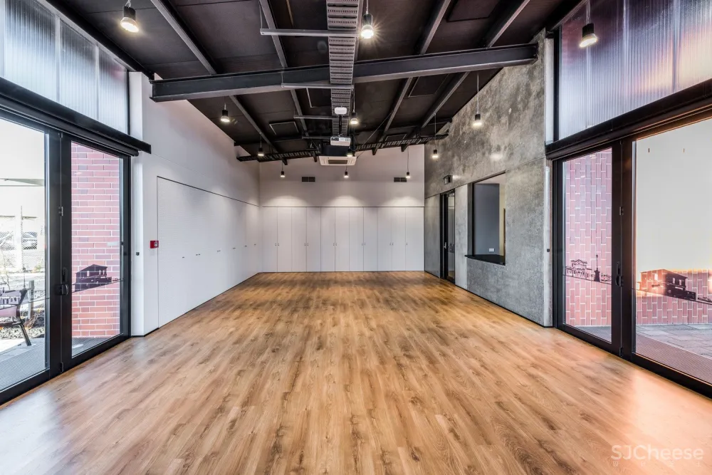 Ignite Architects | Woolston社区图书馆