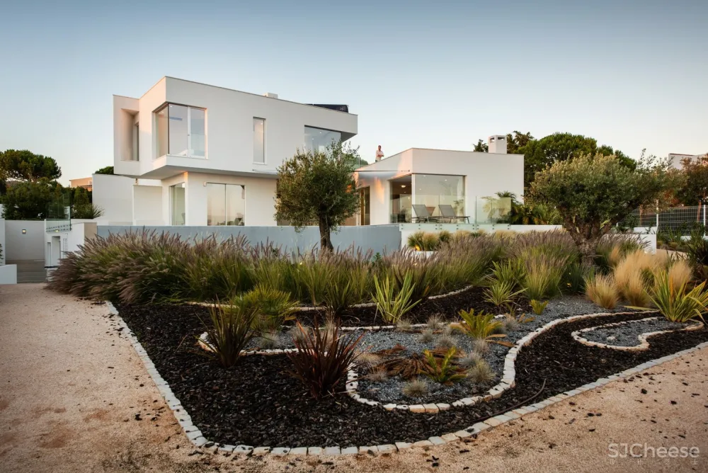 STUDIOARTE | 纯粹的地中海白色住宅 Salicos House