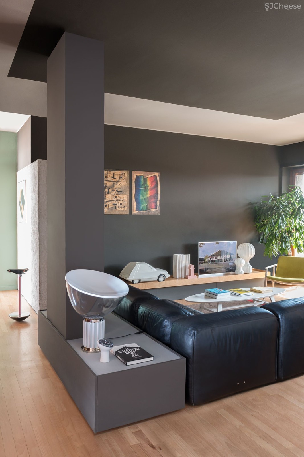 首发 | 开启创造性的设计美学 专访:意大利设计二人组Calvi Brambilla