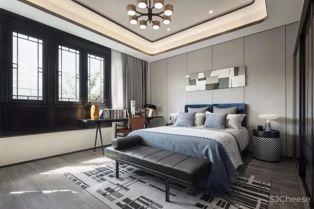 LSD葛亚曦年度力作:杭州绿城·西溪云庐 首