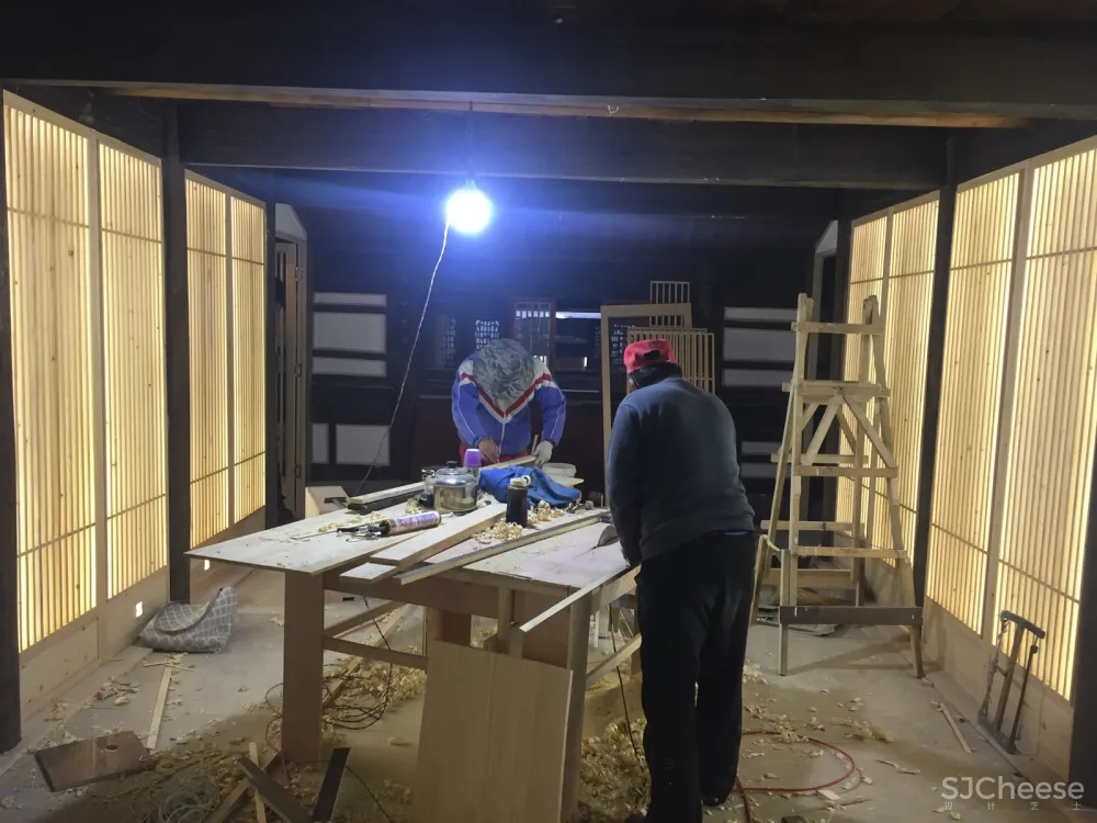 DK大可设计/山东日照清溪龙吟民宿改造设计