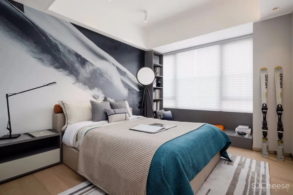 新作| 超高颜值办公设计,全感官空间艺术营造 首