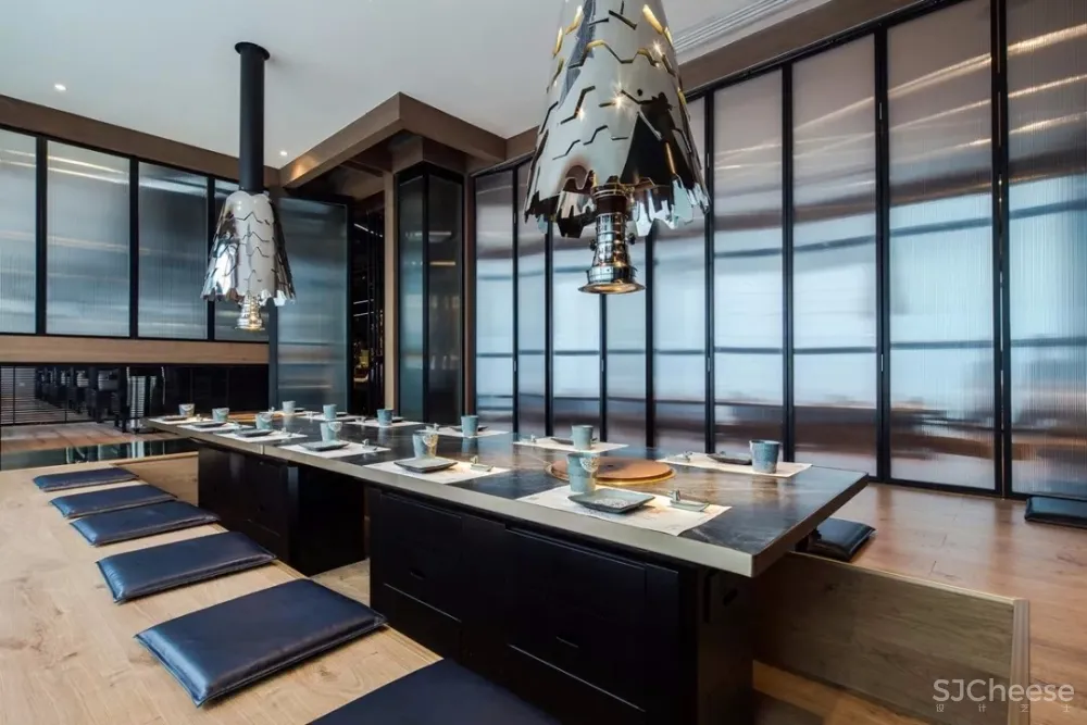 STORY·汉阳馆保利店：街巷阡陌 | Muland 梅蘭设计 首