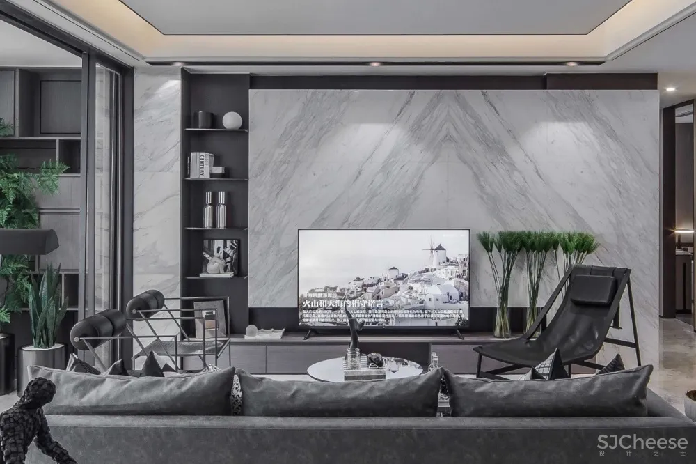 这2间风格迥异的样板房, 或许就是你想要的「家」的样子