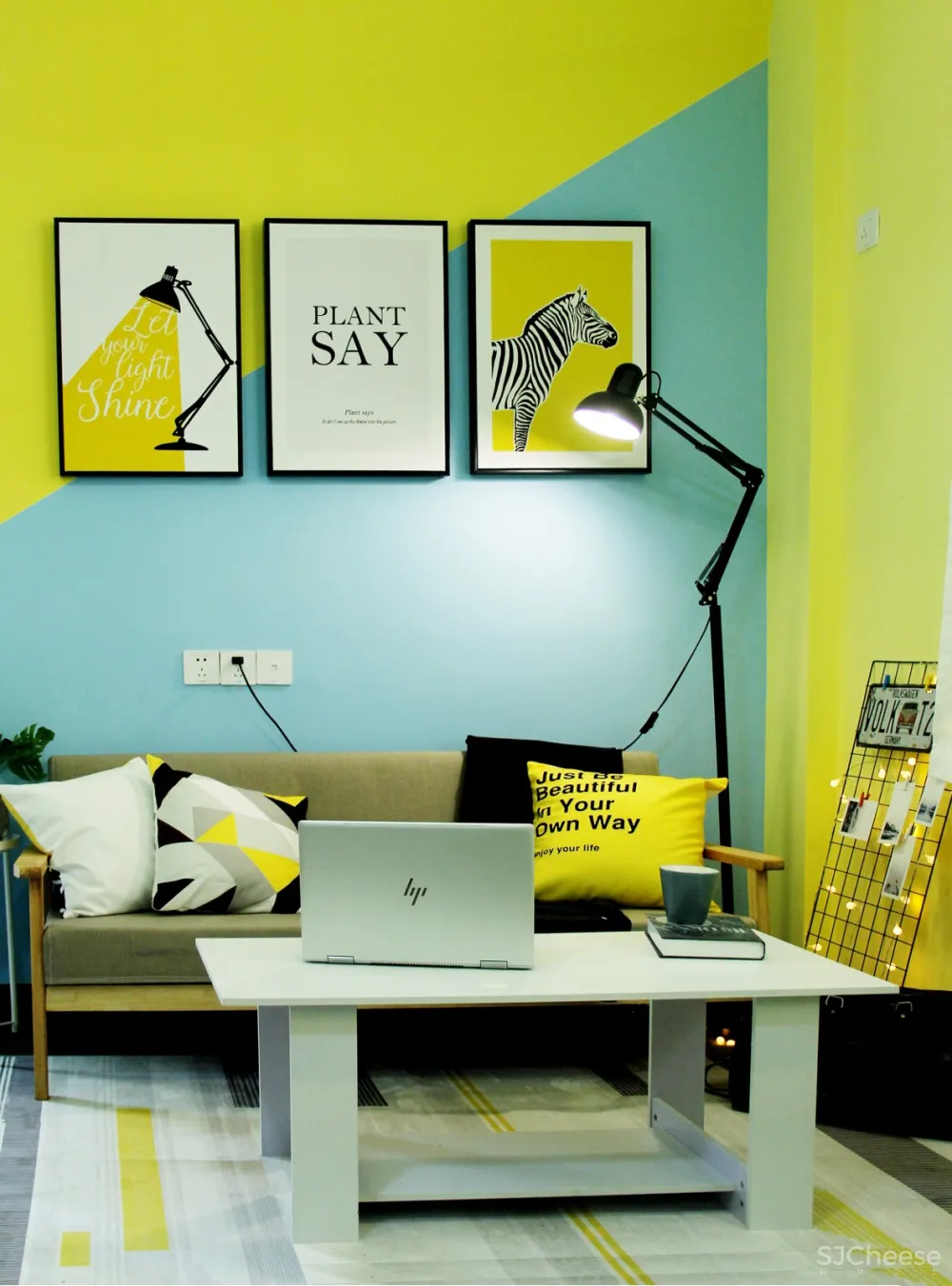 升级改造大趋势,公寓升级新潮流。 | 尺度设计作品