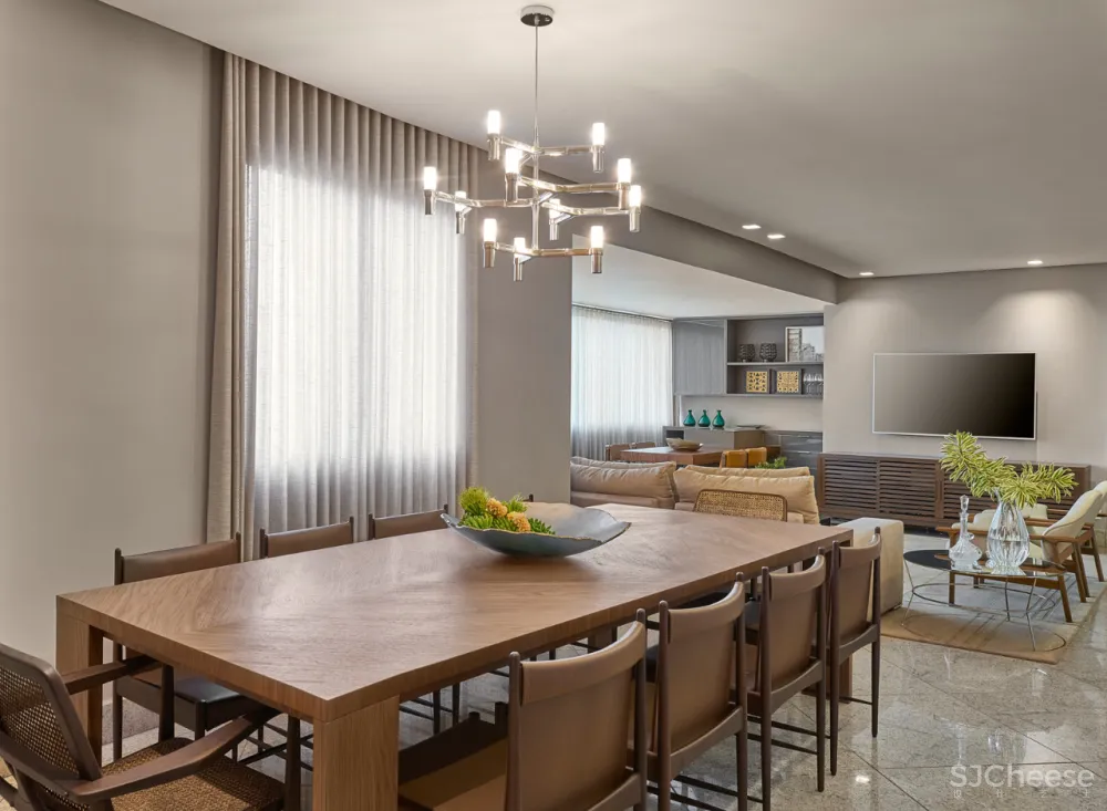 David Guerra | 丰富记忆的独特空间