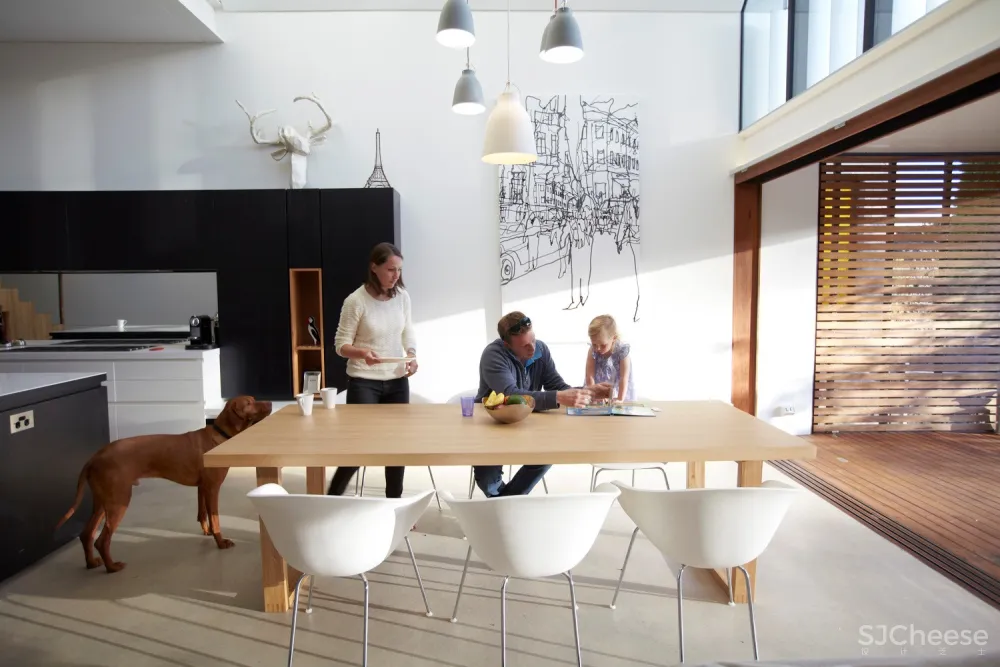 Anderson Architecture | 采光充足的家庭住宅