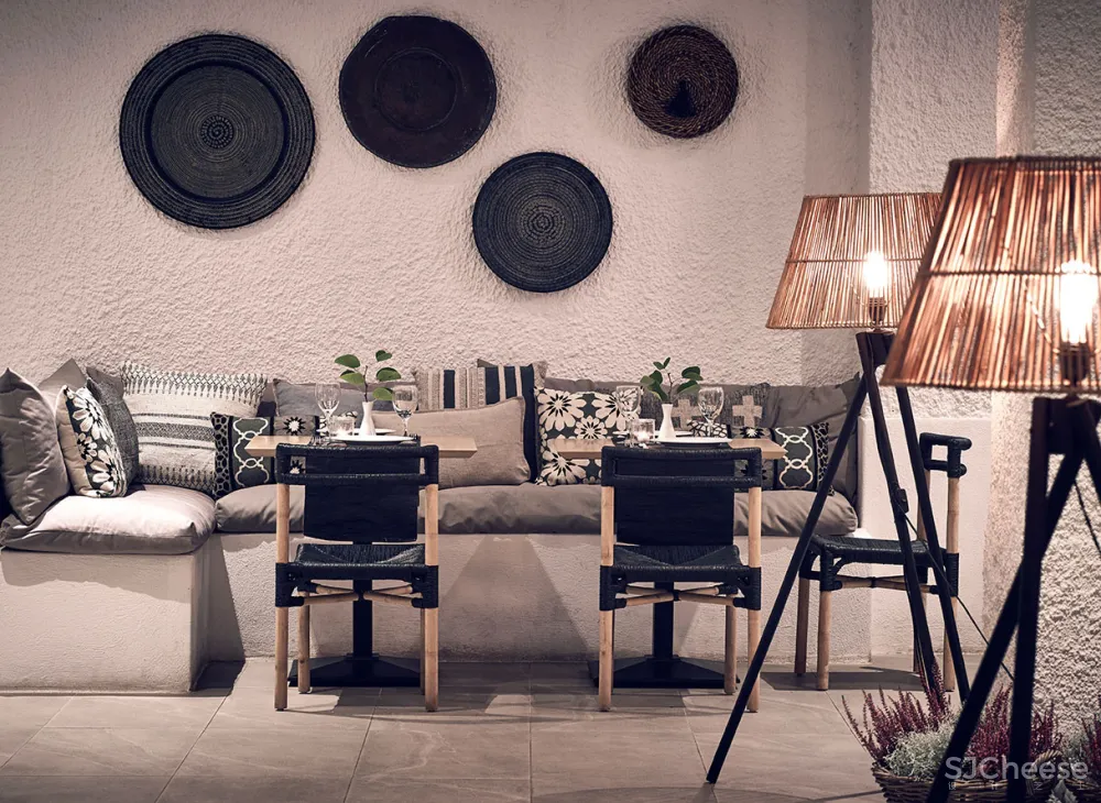 Stones&Walls | 追随希腊的文化风情