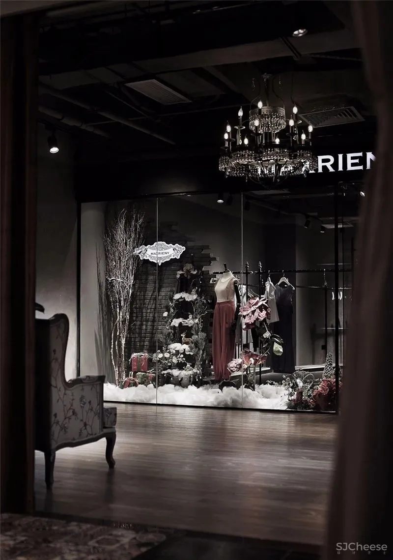 女王的世界| 精致的空间必能经得起世人品鉴