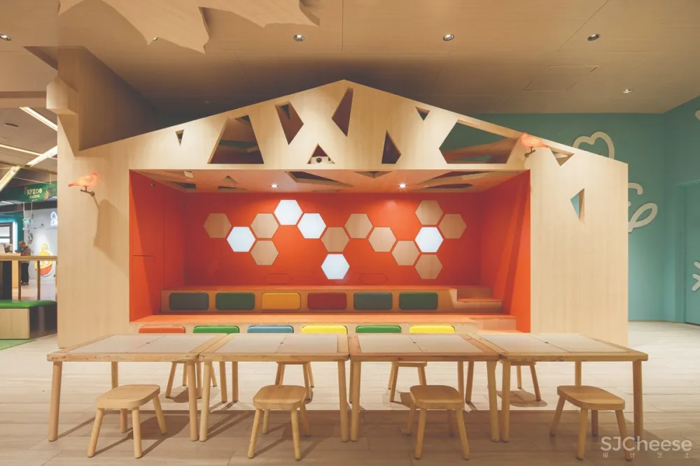 Spark Architects | 儿童的好奇心花园