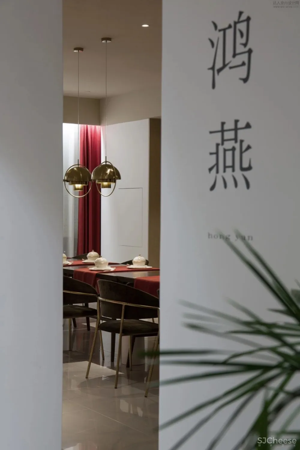 物上空间设计 | 传延