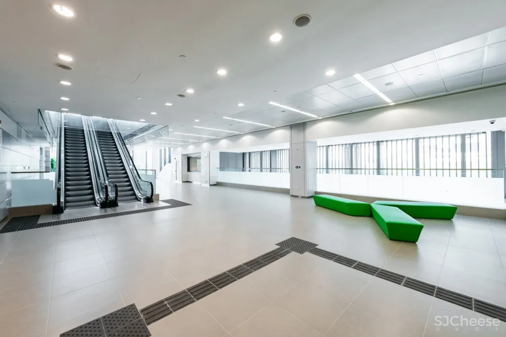 荃湾体育馆,香港 / LWK + PARTNERS