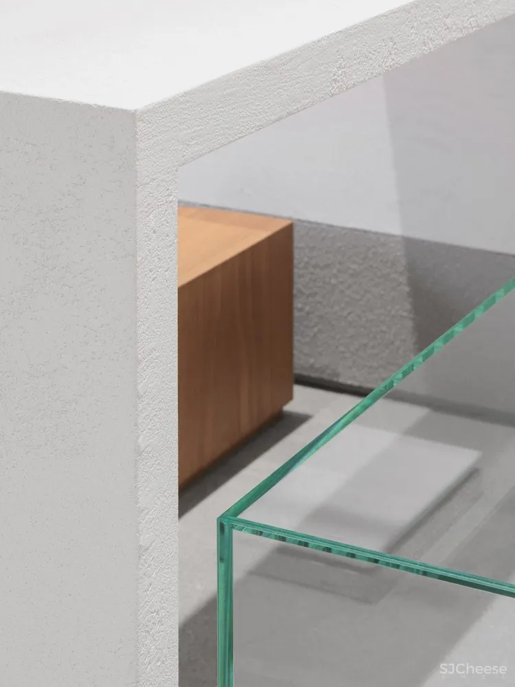 首发 | LABOTORY 里次斯基的建构主义表达: 韩国 The Ilma 服装品牌旗舰店