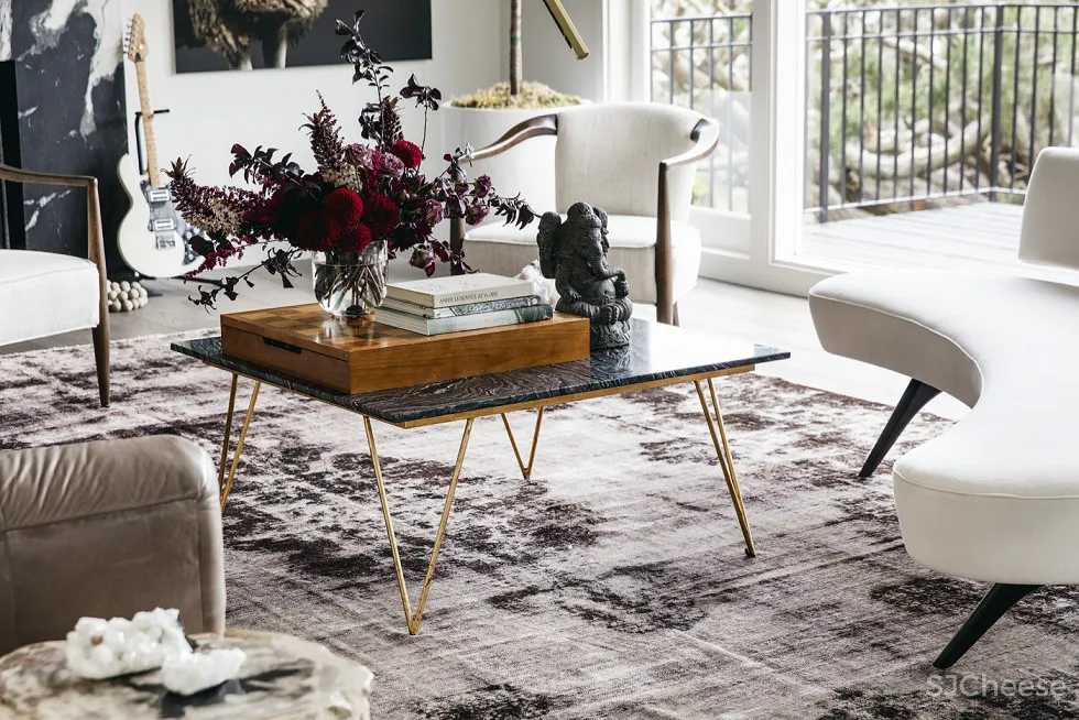 Cook Construction | 旧金山的设计精神和幽默感