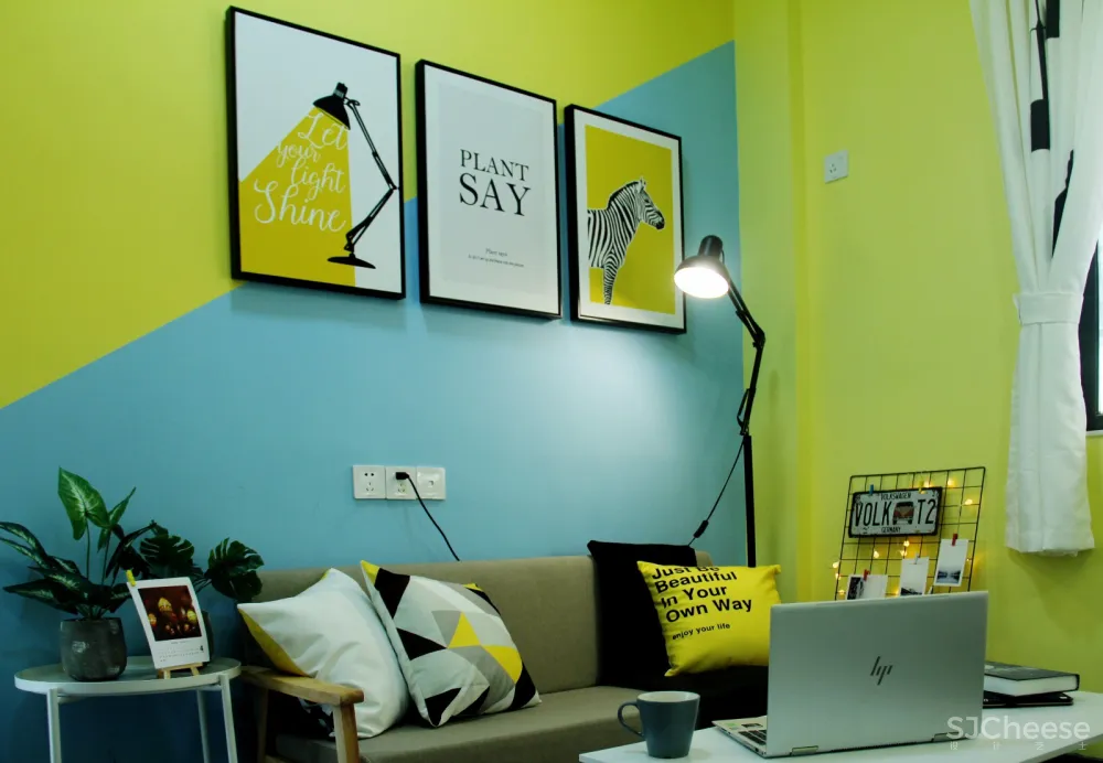 升级改造大趋势,公寓升级新潮流。 | 尺度设计作品