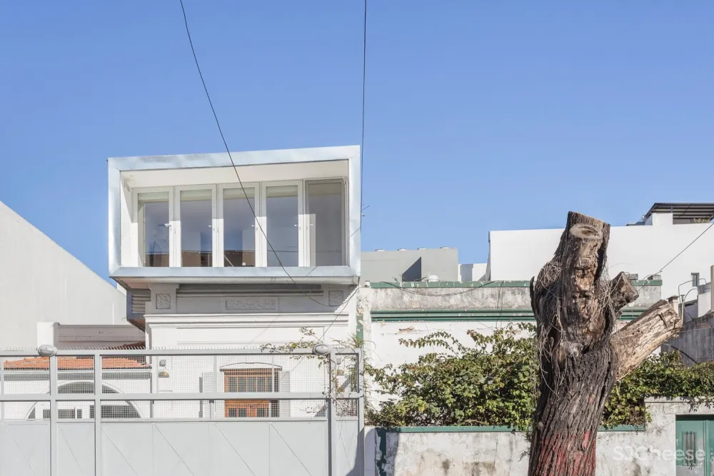 Estudio Borrachia | 阿根廷Marta住宅