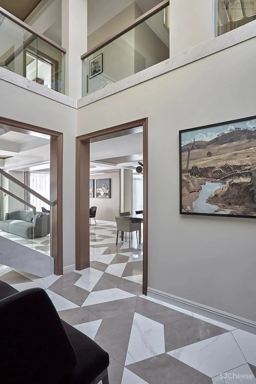 丽水黎水仁佳叶永志设计 | Half Dream 首