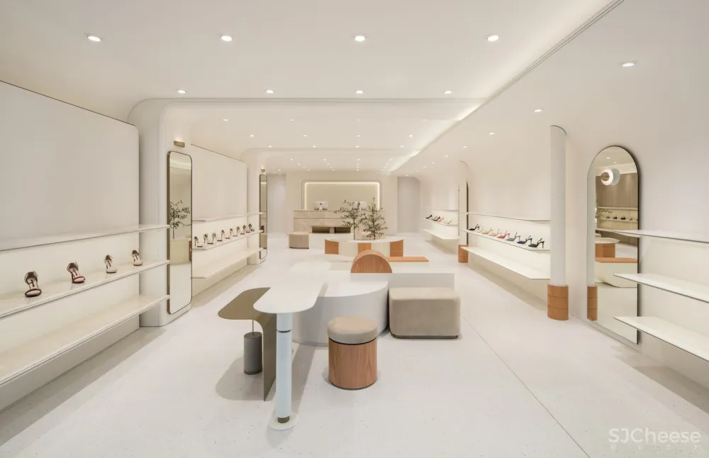 LABOTORY新作 | 韩国Sappun Flagship女鞋精品旗舰店 首