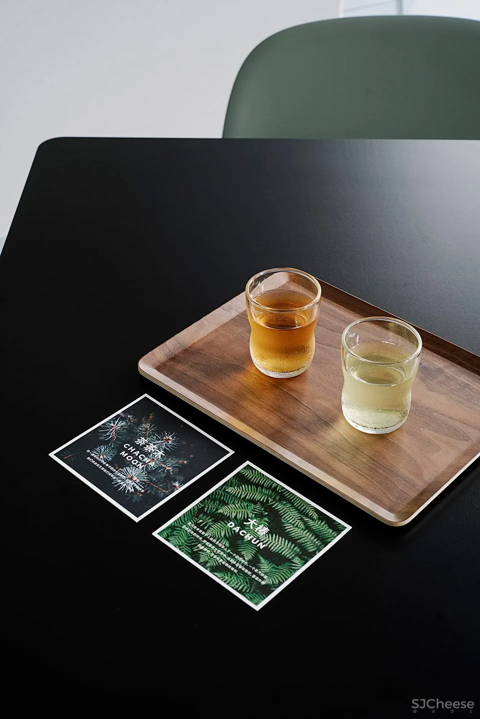 椿予T-Lounge,北京 / 图灵空间设计 首