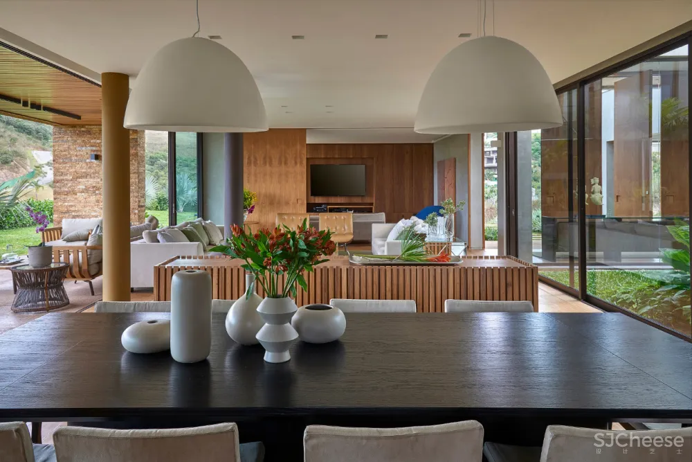 David Guerra | 丰富记忆的独特空间