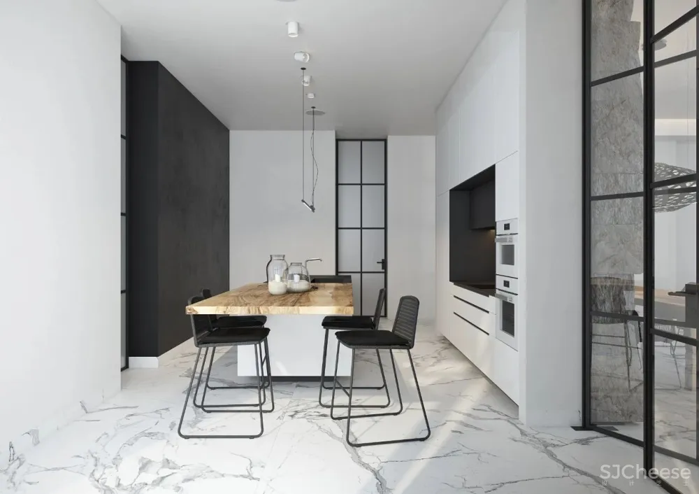 FORM Bureau | 乌克兰鲜明的简约 首