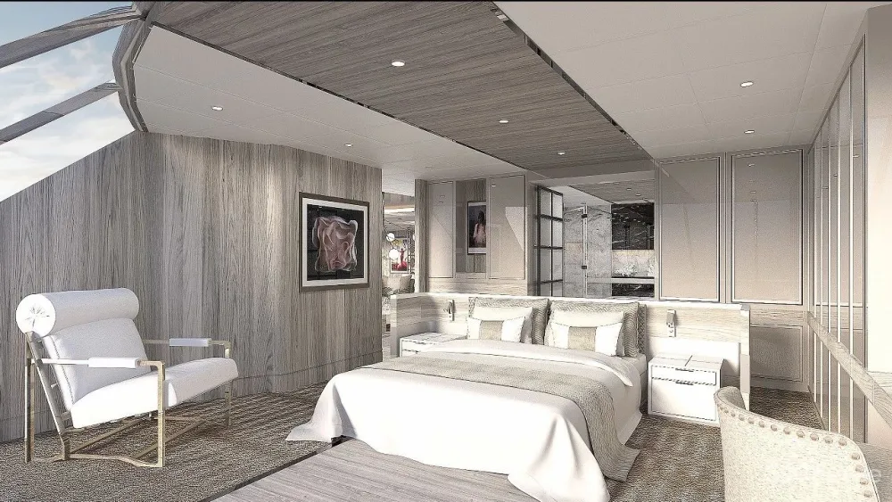 Kelly Hoppen&Jouin Manku&Tom Wright | Celebrity Edge，邮轮设计的革命