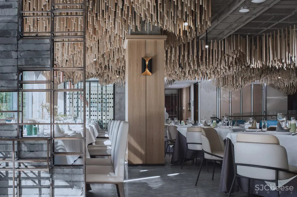 首发 | 吴为:商业餐饮的戏剧化与仪式感——祥云小镇唐廊烤鸭店 首