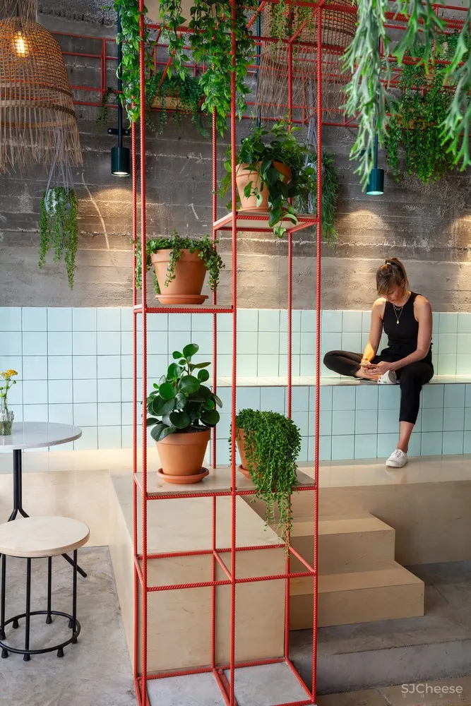 最新 | Mar@Co餐厅 Naomi Szwec + Noa Ben Yehuda 首