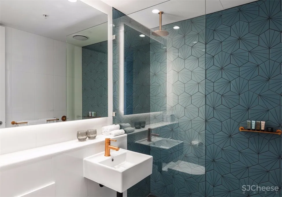 悉尼国际机场旁FELIX艺术酒店 首