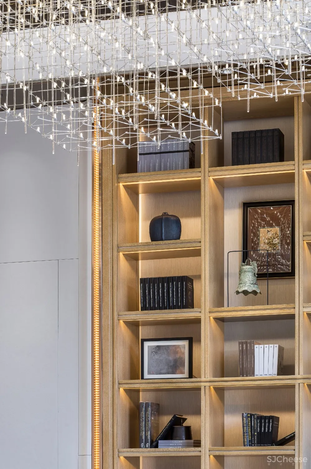 品质与艺术的融合,金辉·优步大道 | GND软装新作 首