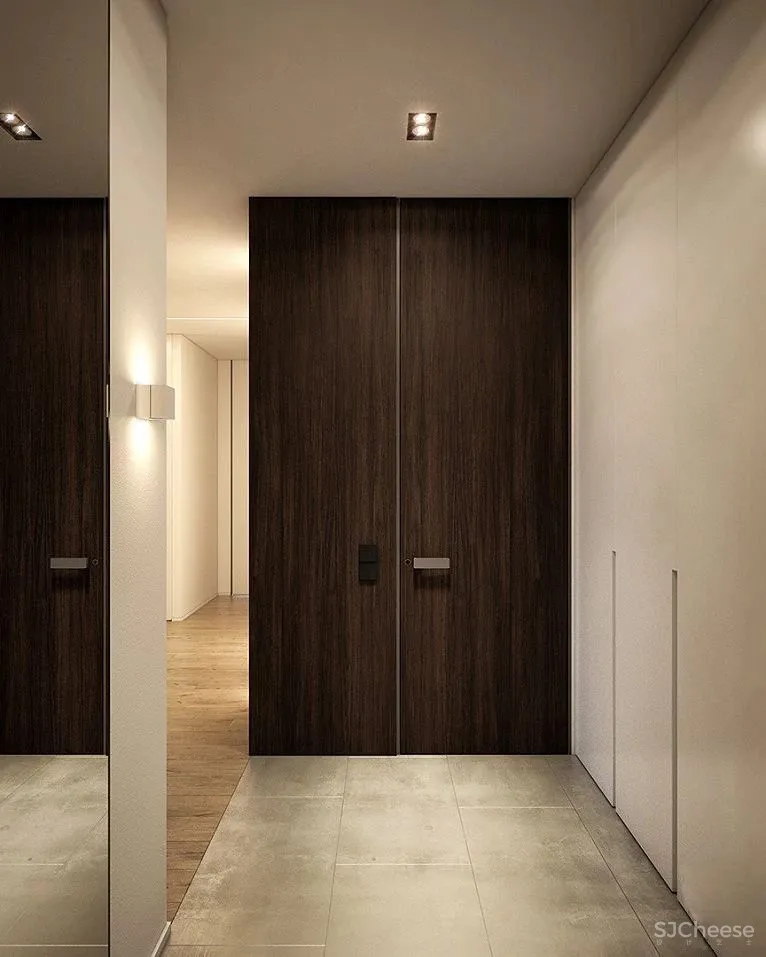 150㎡,美到爆的室内空间设计!