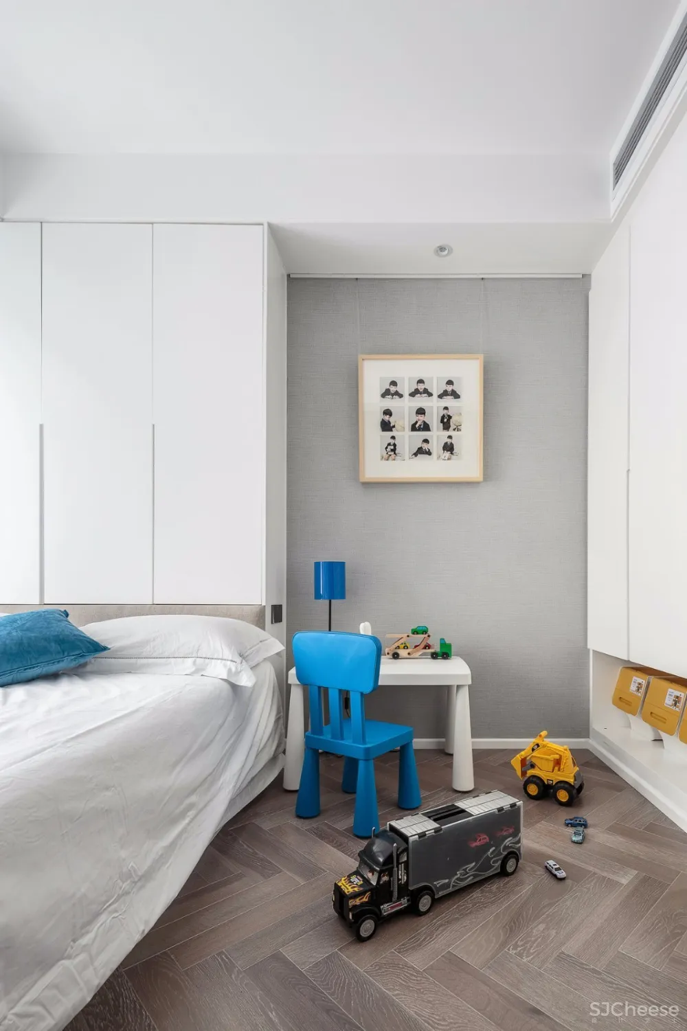 120m²成都轻奢雅居 | 张凯锋设计