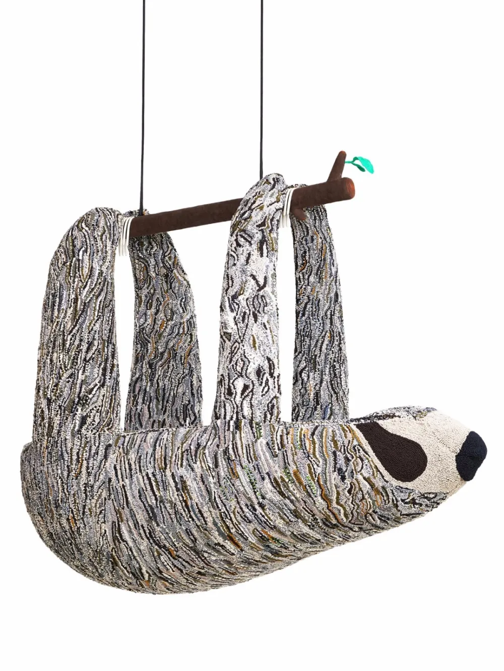 鸟巢一样的民宿丨脑洞大开的设计