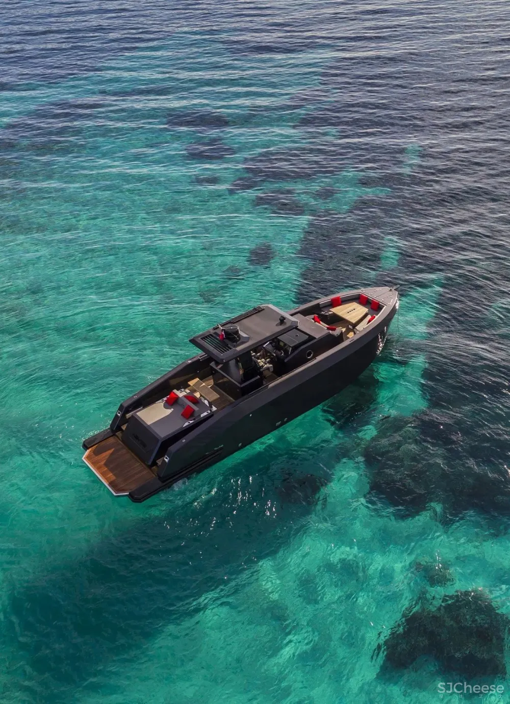 Mazu Yachts | Hand-Crafted Art