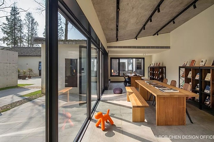 乌镇谭家·栖巷自然人文村落 | 陈飞波设计事务所