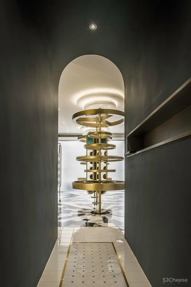 首发 | AA+A 曼谷潮流眼镜店 HUUU! Store 首