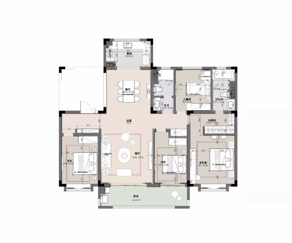 精致带点小奢侈,平凡生活的最好姿态 | H DESIGN