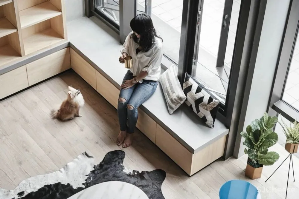 Loft | 简单随性演绎时尚精致生活!