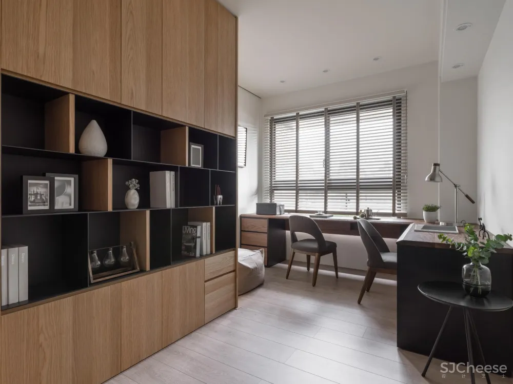 述说 | 禾观空间设计