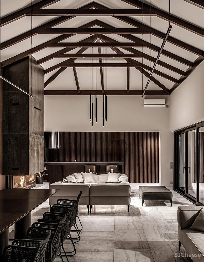 FORM Bureau | 乌克兰鲜明的简约 首