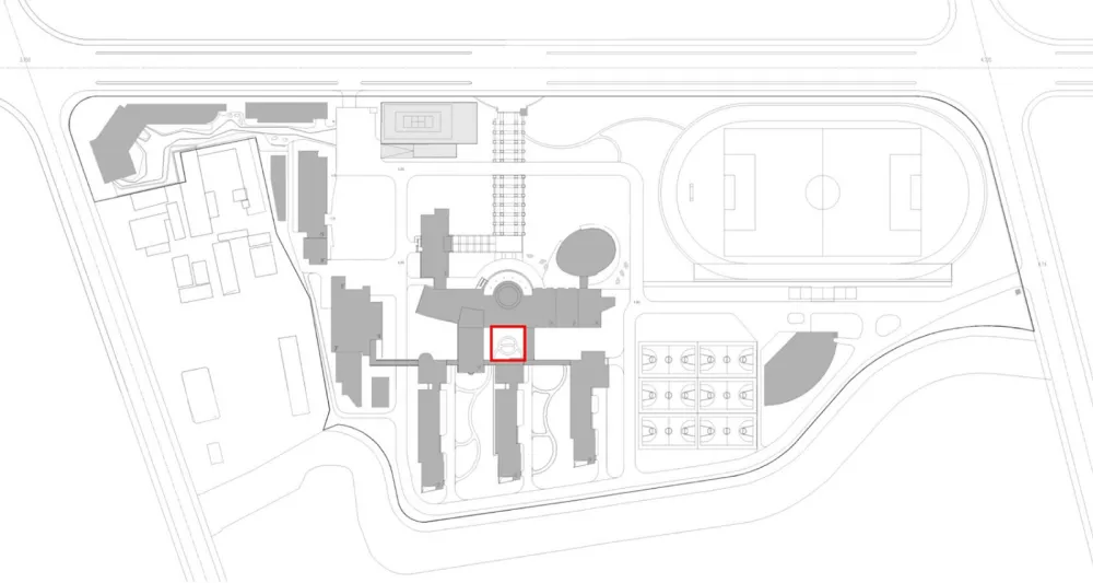 树桌花园,上海 / 大观景观设计
