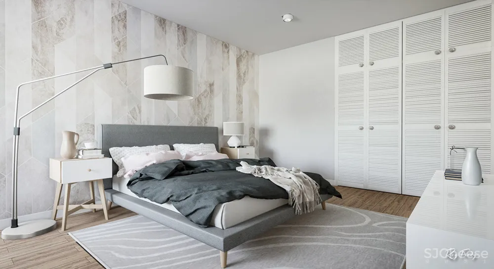 轻盈舒适精致小公寓 | Roy Fredy 首