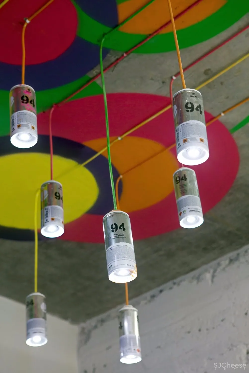 250㎡基辅独一无二的广告学校 | Slava Balbek