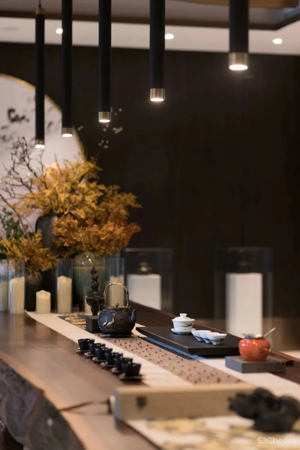 素雅东方,发现意犹未尽的中式美!